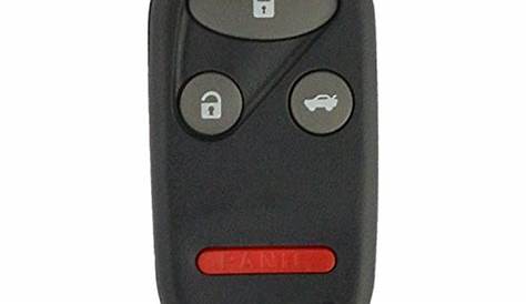 Compare price to 2000 honda accord ex key fob | TragerLaw.biz