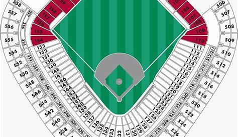 white sox park seating chart