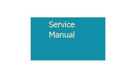 Kawasaki Prairie 700 Service Manual | Manual, Toshiba, Pressure washer