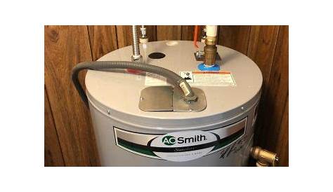Water Heater Leaking: Common Causes & How To Fix It - Sensible Digs