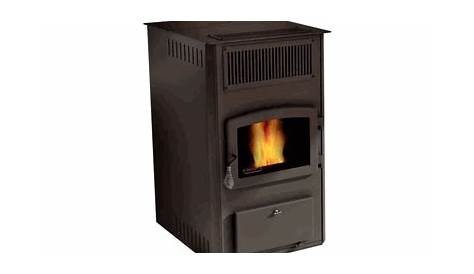 Drolet Eco-65 High Efficiency EPA Pellet Stove - DP00060 | Wood pellet stoves, Wood stove