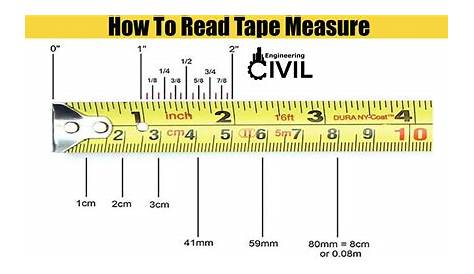 Read Measuring Tape - Komelon Tape Measure 25ft With Belt Clip : To