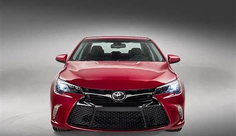 2015 Toyota Camry facelift - Page 5 - ClubLexus - Lexus Forum Discussion