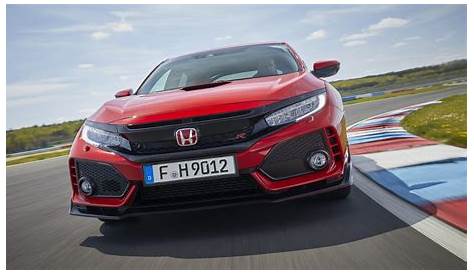 2018 honda civic type r