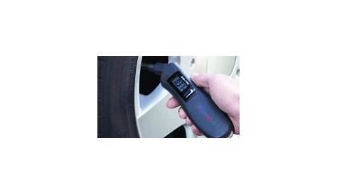 Tyre Pressure Guide - Maintain Correct Tyres Inflation, UK Car Safety