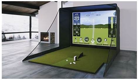 SkyTrak SIG10 Golf Simulator - Shop Indoor Golf