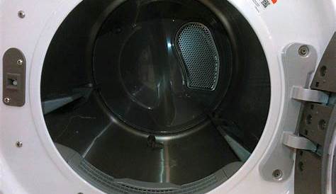 Samsung DV45K6500EW/A3 - 7.5 cu. ft. Electric Dryer - White | American