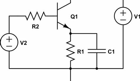 drawing schematic circuit diagrams