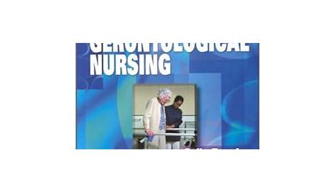 Introductory Gerontological Nursing: 9780397554799: Medicine & Health