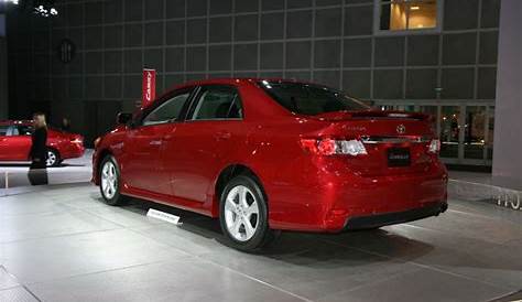 TradeCar View: 2011 Toyota Corolla