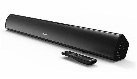 Buy Majority Teton Bluetooth Soundbar for TV | 120 Watts with 2.1