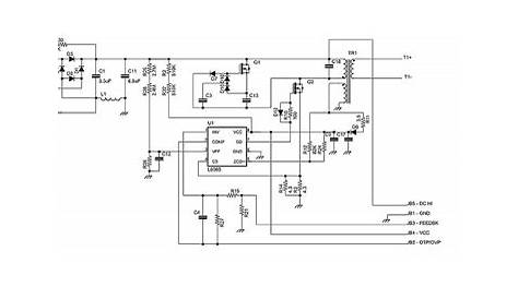 multi plug circuit diagram