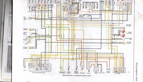 2006 Suzuki Gsxr 750 Ignition Wiring Diagram - Wiring Diagram and Schematic