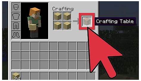 how to make bow and arrow in minecraft