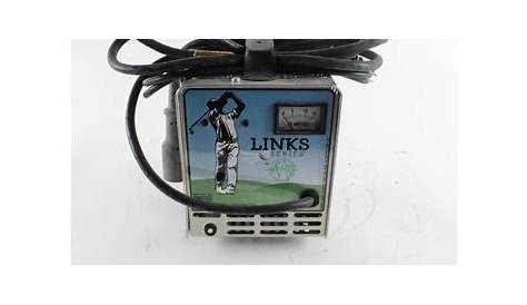 Lester Links Series Golf Cart Battery Charger | Property Room