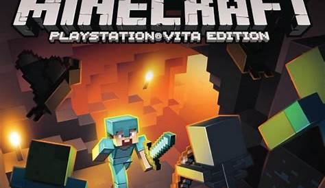 Minecraft: Playstation Vita Edition Details - LaunchBox Games Database