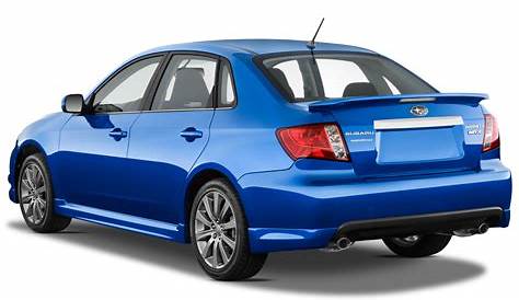 2010 Subaru Impreza 2.5i Premium - Subaru Midsize Sedan Review