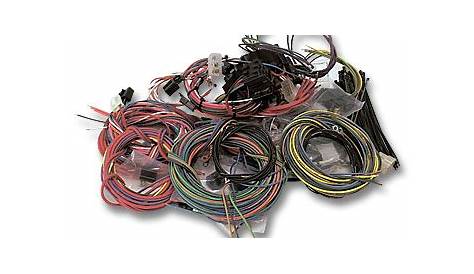 replacement automotive wiring harnesses