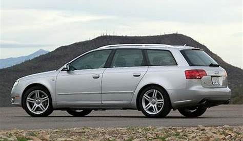 2007 Audi A4 Avant - news, reviews, msrp, ratings with amazing images
