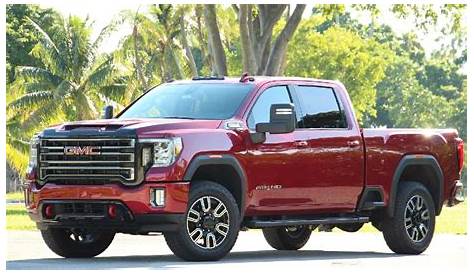 2023 GMC Sierra 1500 AT4: A Half-Ton Truck Made for Off-Road Fun