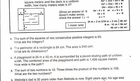 system of equations word problems worksheets