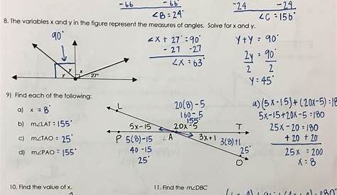 flower basics answer key