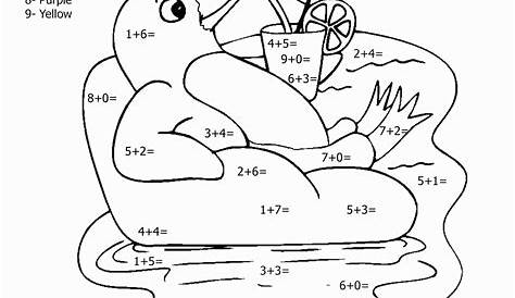 Welcome to Second Grade Coloring Pages | divyajanan