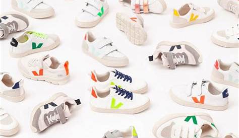 Veja Sneakers for Kids Size Charts guide - Size-Charts.com