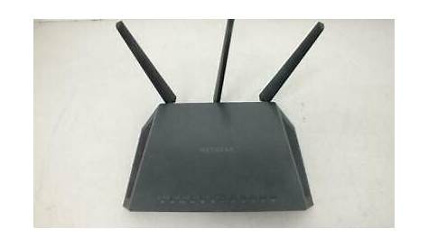 NETGEAR R6700 Nighthawk Ac1750 Dual Band Smart WiFi Router | eBay