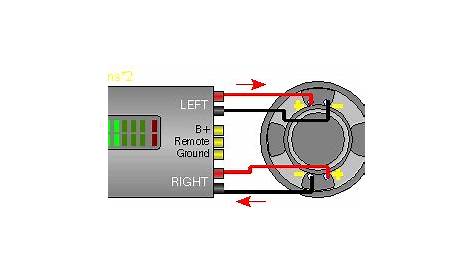 Wiring Single 4 ohm DVC Alping Type-R Sub to a 2 channel amp (CAR AUDIO