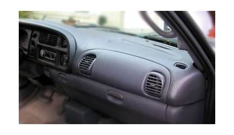 2001 dodge ram 2500 dash cover