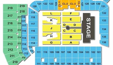 Bobby Dodd Stadium Seating Chart | Seating Charts & Tickets