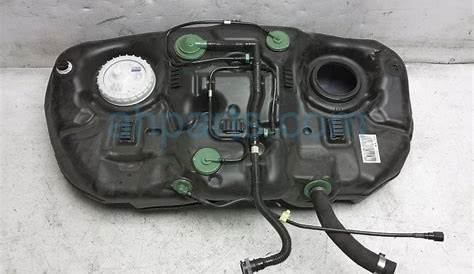 How To Open Gas Tank Subaru Forester - What Happen World?