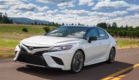 2020 Toyota Camry Review, Ratings, Specs, Prices, and Photos - The Car