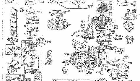 Download Briggs And Stratton 625 Series Parts Manual - metrmy