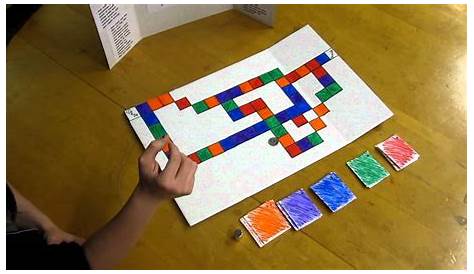 Homemade Math Board Games Ideas Projects - Diy Board Games For The
