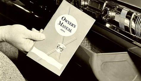 owner's manual