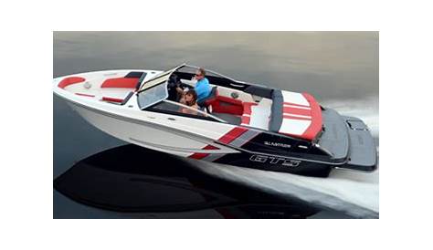 2015 Glastron GTS 205 Bowrider Boat Review - BoatDealers.ca