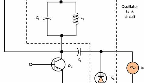 varactor diode circuit diagram