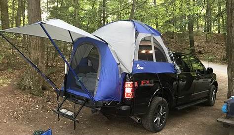 better options for camping on the truck? - Page 3 - Ford F150 Forum