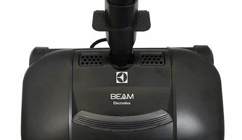 beam serenity plus power brush owner manual