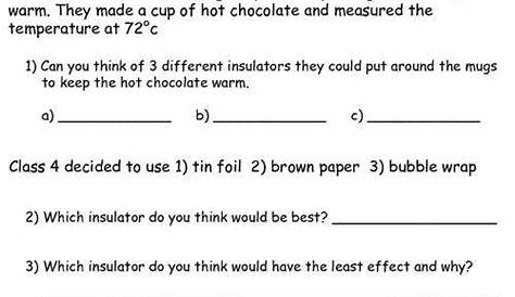 reinforcement science worksheet answers
