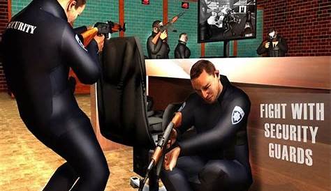 Bank Robbery 2 : The Heist APK Download - Free GAME_ACTION Games for