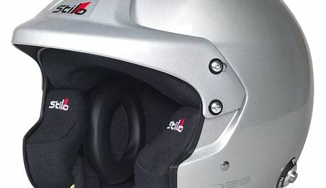 Stilo Trophy DES PLUS Composite Helmet for Motorsport from Merlin