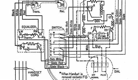 home phone wiring diagram