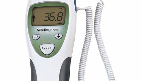 Welch Allyn SureTemp Plus Thermometer – Seal Medical