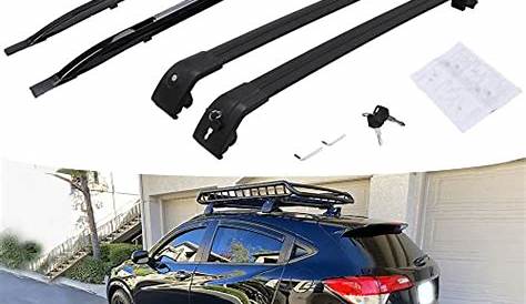 Best Honda HR-V Roof Rails For Your Car