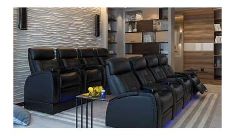 Turbo XL700 | Home theater seating, Home theater room design, Home