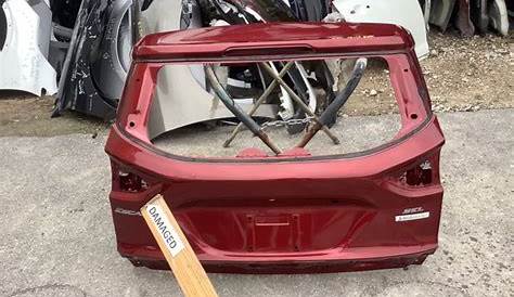 ford escape power liftgate