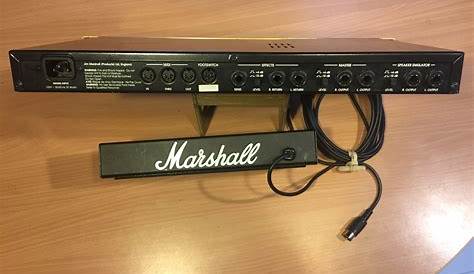 Marshall JMP-1 image (#1653849) - Audiofanzine